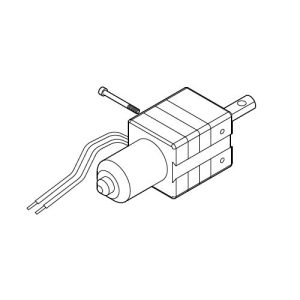 Gruppo Motore Elettrico 12V PARKLINE PARKSUN Ricambio Originale CARDIN 999719