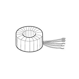 Trasformatore ZUT220VA-C Per Centrale Scheda Ricambio Originale CARDIN 999495