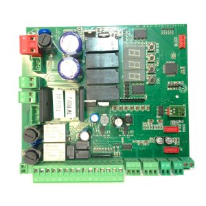 Scheda Centrale Quadro Di Comando Elettronica 24v Ricambio ZL94 CAME 3199ZL94