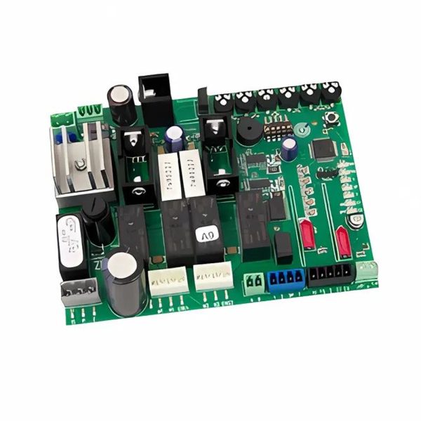 Scheda Centrale Quadro Di Comando Elettronica 24v Ricambio ZL60 CAME 3199ZL60
