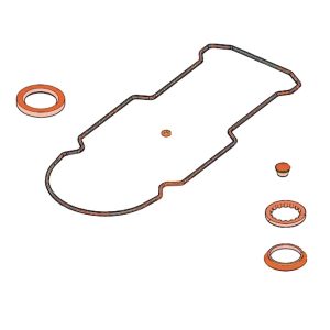 Set Kit Confezione Guarnizioni Per Motore 770N 2020 Ricambio FAAC 63003398