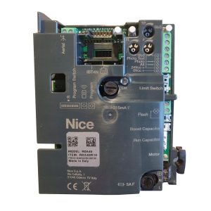 Centrale Scheda Comando Di Ricambio Per ROX 600 ROX600 NICE Fuori Produzione