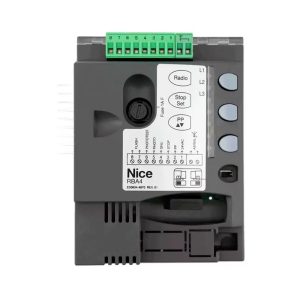 Centrale Scheda Quadro Comando 24v Scorrevole 400 ROAD RBA4 Ricambio NICE SPRBA4