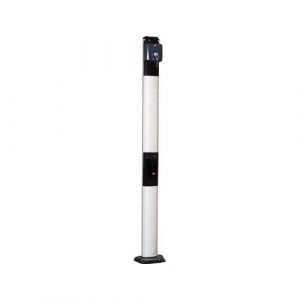Colonnine Colonnette Per Selettore Q.BO e Fotocellule Desme BFT PHP4 P903027 Fuori Produzione 2611472