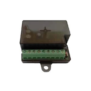Centralina Scheda Quadro Comando Miniaturizzata Per Tapparelle 230V Lutec TTS3