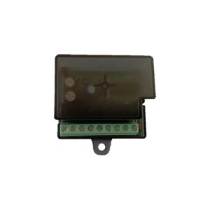 Centralina Centrale Scheda Quadro Comando 230V 220V Per 1 Motore 230v Lutec TTS4