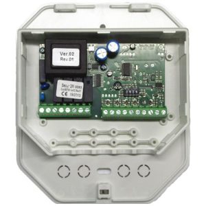 Centrale Di Comando Per 1 - 2 Motori Per Tenda da Sole ALMOT 718R 08880718R