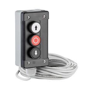 Pulsante 3 Tasti Con Cavo Di Alimentazione 7 MT SOMMER YS12068-00002