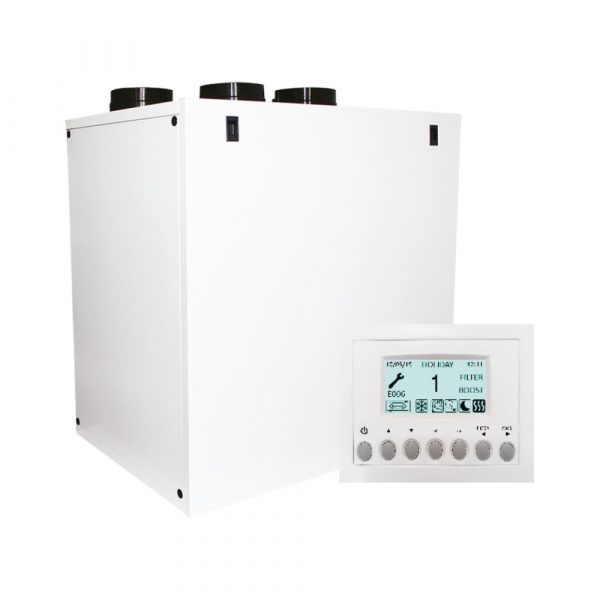 Recuperatore Vertical550 Ec Plus AVE VNRV550ECPN