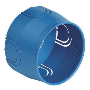 Scatola Incasso Ø60Mm Azzurro VIMAR V71001