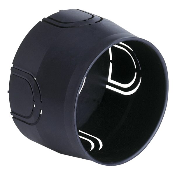 Scatola Incasso Autoest. Ø60Mm Nero VIMAR V71001.AU