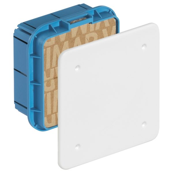 Scatola Derivazione Incasso 92X92X50Mm VIMAR V70001
