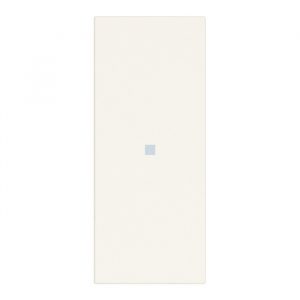 Tasto 1M Assiale Bianco VIMAR 31000A.B