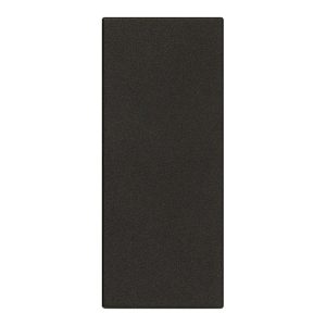 Copriforo Nero VIMAR 30041.G