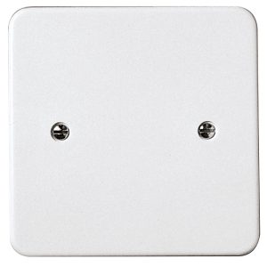 Coperchio 82X82Mm + Griffe Bianco VIMAR 02647