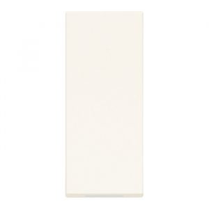 Tasto 1M Fascio Luce Verticale Bianco VIMAR 31000S.B
