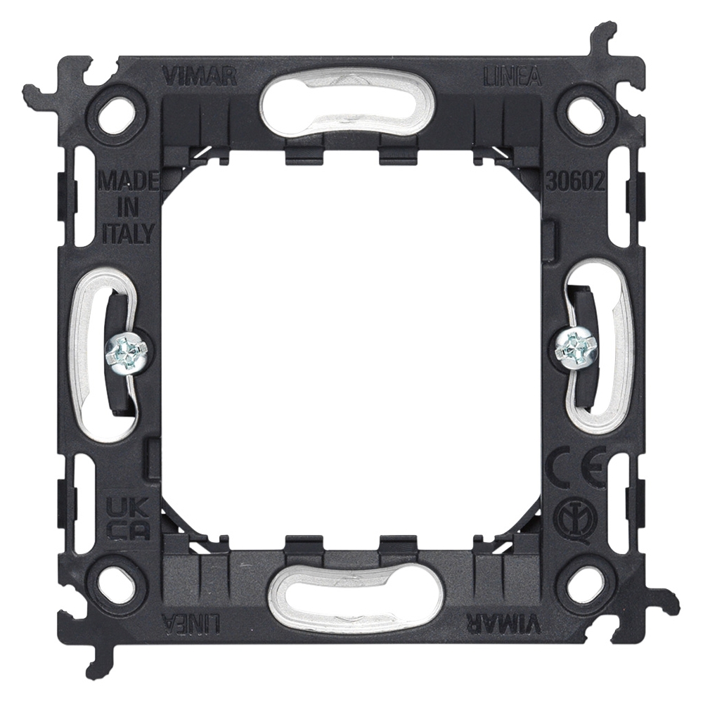 Supporto 2M + Griffe Int71 VIMAR 30602