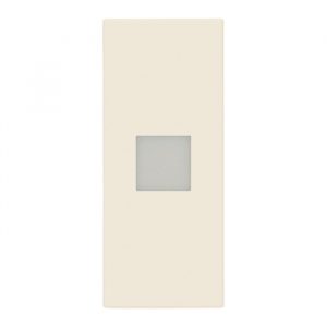 Tasto 1M Con Diffusore Assiale Canapa VIMAR 31000A.DC