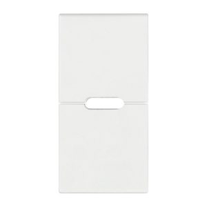 Tasto 1M Neutro Puls. Basculanti Bianco VIMAR R19531.S.B