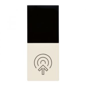 By-Alarm Plus Cover Inseritore 1M Canapa VIMAR 31528.C