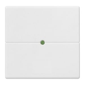 Tasto 2M Neutro Puls. Basculanti Bianco VIMAR R14532.S