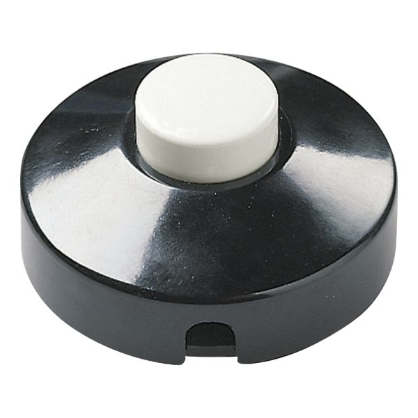 Interruttore Pedale 1P 2[32]A Nero VIMAR 00680