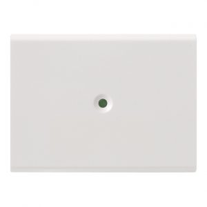 Tasto 2M Neutro Bianco VIMAR R16972.B