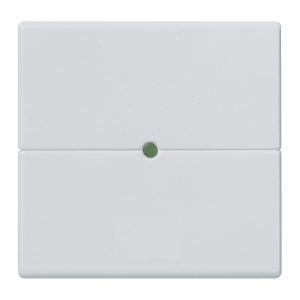 Tasto 2M Neutro Puls. Basculanti Silver VIMAR R14532.S.SL