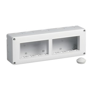 Contenitore Ip40 8M 4X2 Orizzontale VIMAR 14837