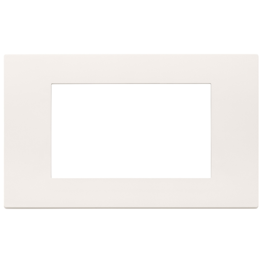 Placca 4M Bianco VIMAR 30654.00
