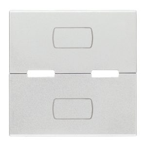 Tasto 2M Pers. Pulsanti Basculanti Next VIMAR R20532.S0.N