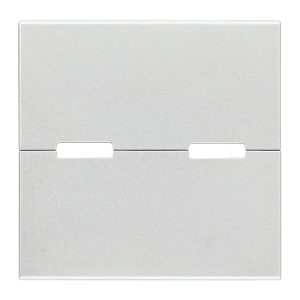 Tasto 2M Neutro Pulsanti Basculanti Next VIMAR R20532.S.N