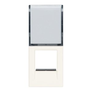 Adattatore Rj45 Amp Avaya Bianco VIMAR 30338.CB