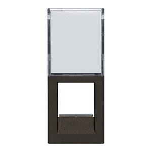 Adattatore Portello Keystone Nero VIMAR 30339.CG