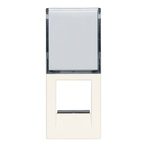 Adattatore Mini-Com Panduit Bianco VIMAR 30340.CB