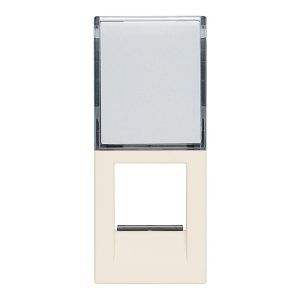 Adattatore Mini-Com Panduit Canapa VIMAR 30340.CC