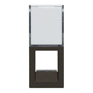 Adattatore Mini-Com Panduit Nero VIMAR 30340.CG
