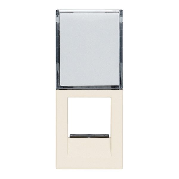 Adattatore Rj45 Infra+ Canapa VIMAR 30341.CC