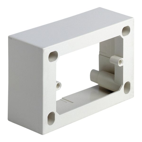 Scatola Parete 3M P4 8Mm Bianco VIMAR 09974