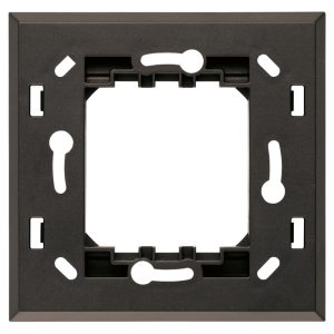 Supporto 2M Comando Radio Nero VIMAR 30507.G