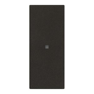 Interruttore 1P 10Ax Assiale Nero VIMAR 30000A.G