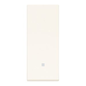 Pulsante 1P No 10A Allineato Bianco VIMAR 30008.B