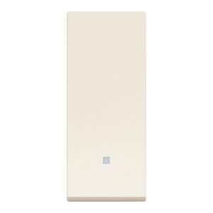 Deviatore 1P 10Ax Allineato Canapa VIMAR 30004.C