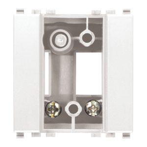 Adattatore Supporto Orientabile Bianco VIMAR 00805