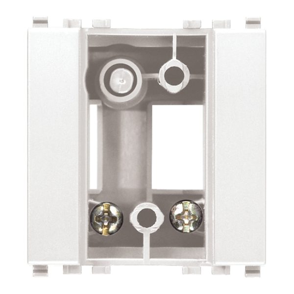 Adattatore Supporto Orientabile Bianco VIMAR 00805