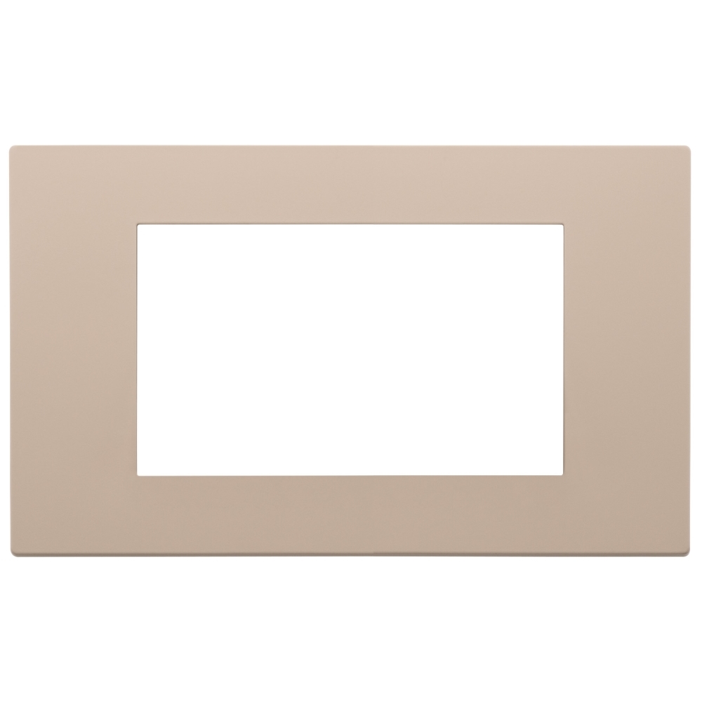 Placca 4M Argilla VIMAR 30654.21