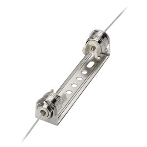 Portalampada Alogene Cilin.Steat.6A/250V VIMAR 02390