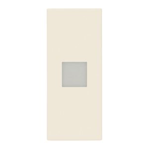 Spia Con Diffusore Neutro Canapa VIMAR 30386.C