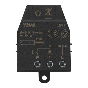 Modulo Relé Ad Impulsi Quid 10A VIMAR 03991