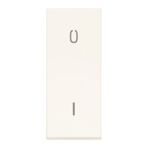 Interruttore 2P 20Ax Basculante Bianco VIMAR 30016.B